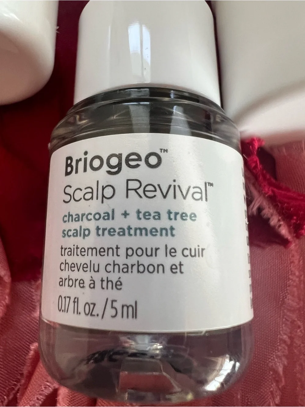 Briogeo Scalp Revival Charcoal + Tea Tree Trio Bundle